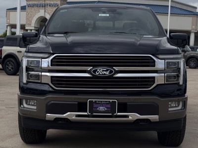 2026 Ford F-150 King Ranch®