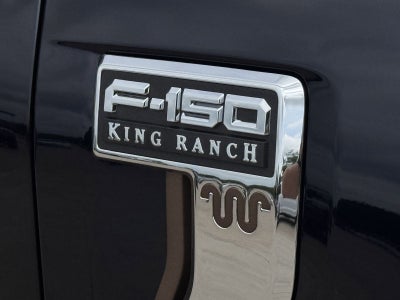 2026 Ford F-150 King Ranch®