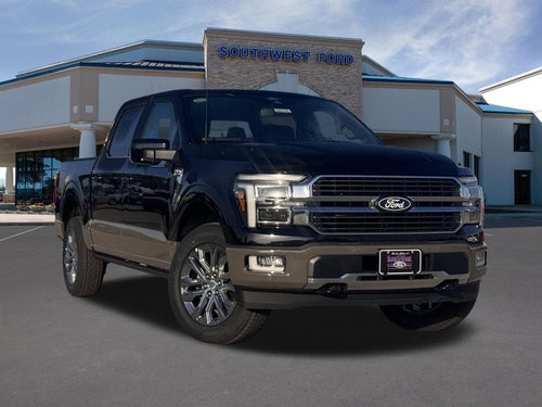 2026 Ford F-150 King Ranch®