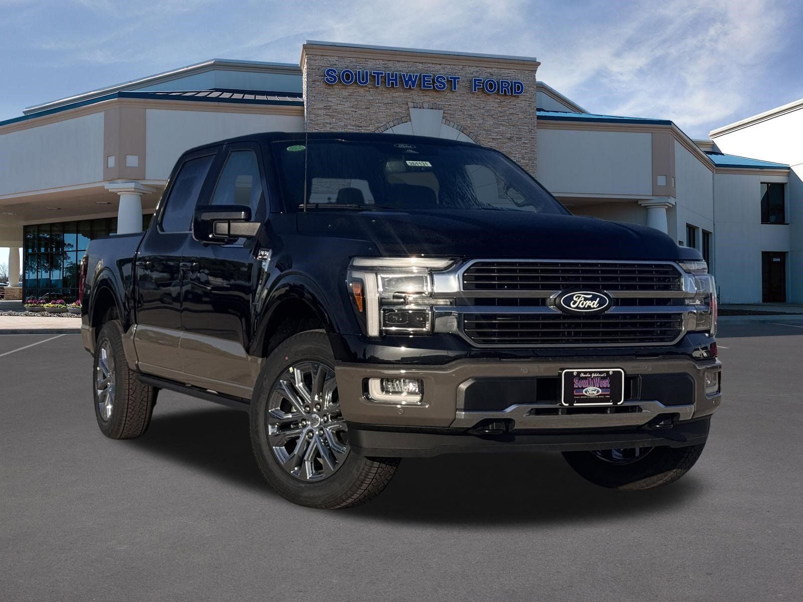 2026 Ford F-150 King Ranch®