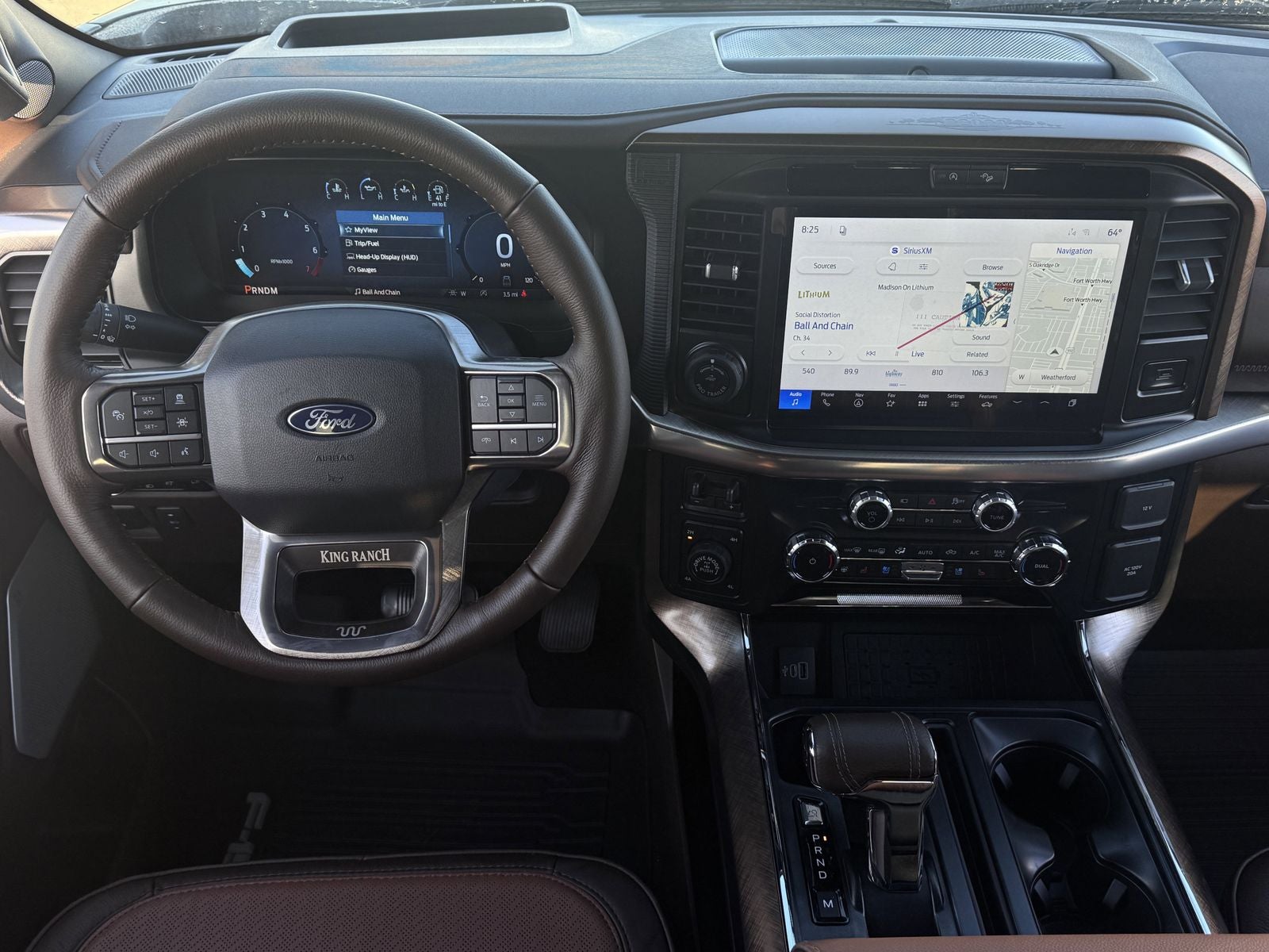 2026 Ford F-150 King Ranch®