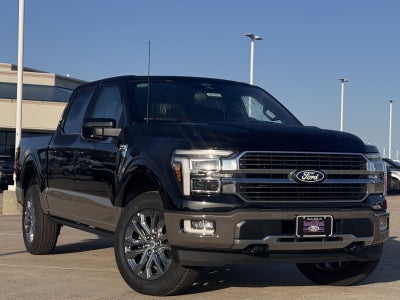 2026 Ford F-150 King Ranch®