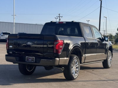 2026 Ford F-150 King Ranch®