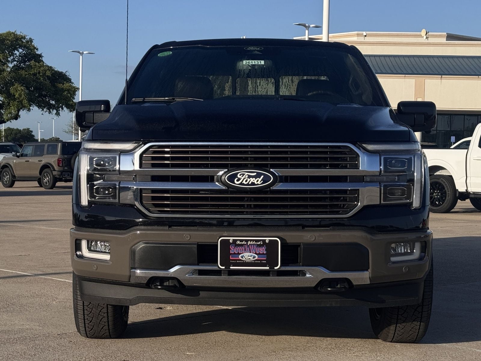 2026 Ford F-150 King Ranch®