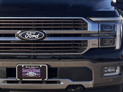 2026 Ford F-150 King Ranch®