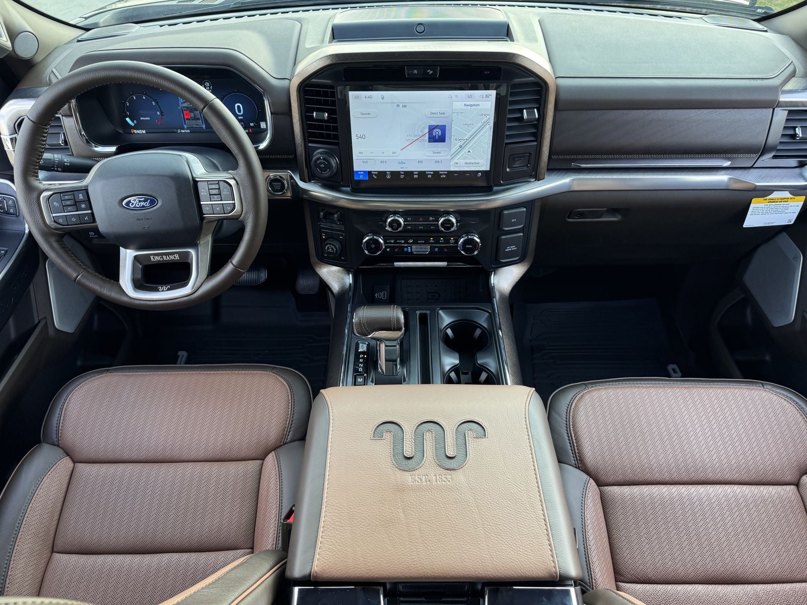 2026 Ford F-150 King Ranch®