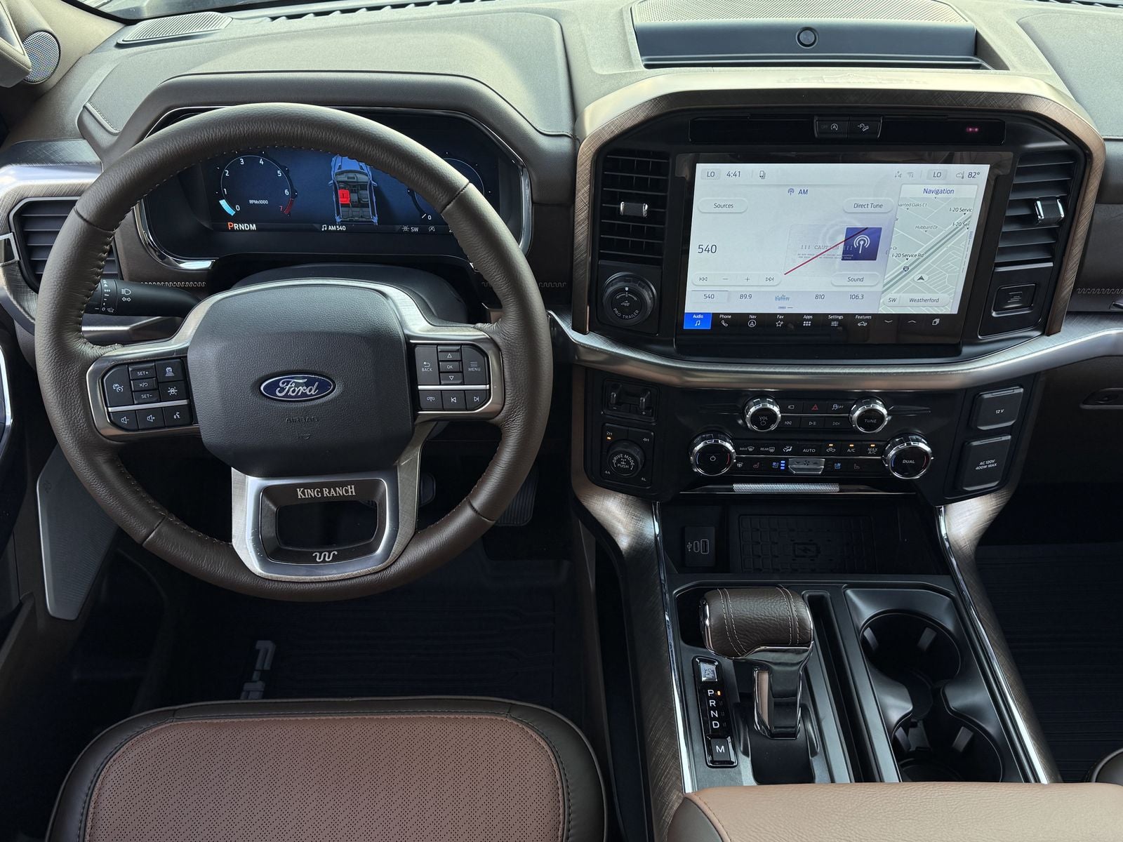 2026 Ford F-150 King Ranch®