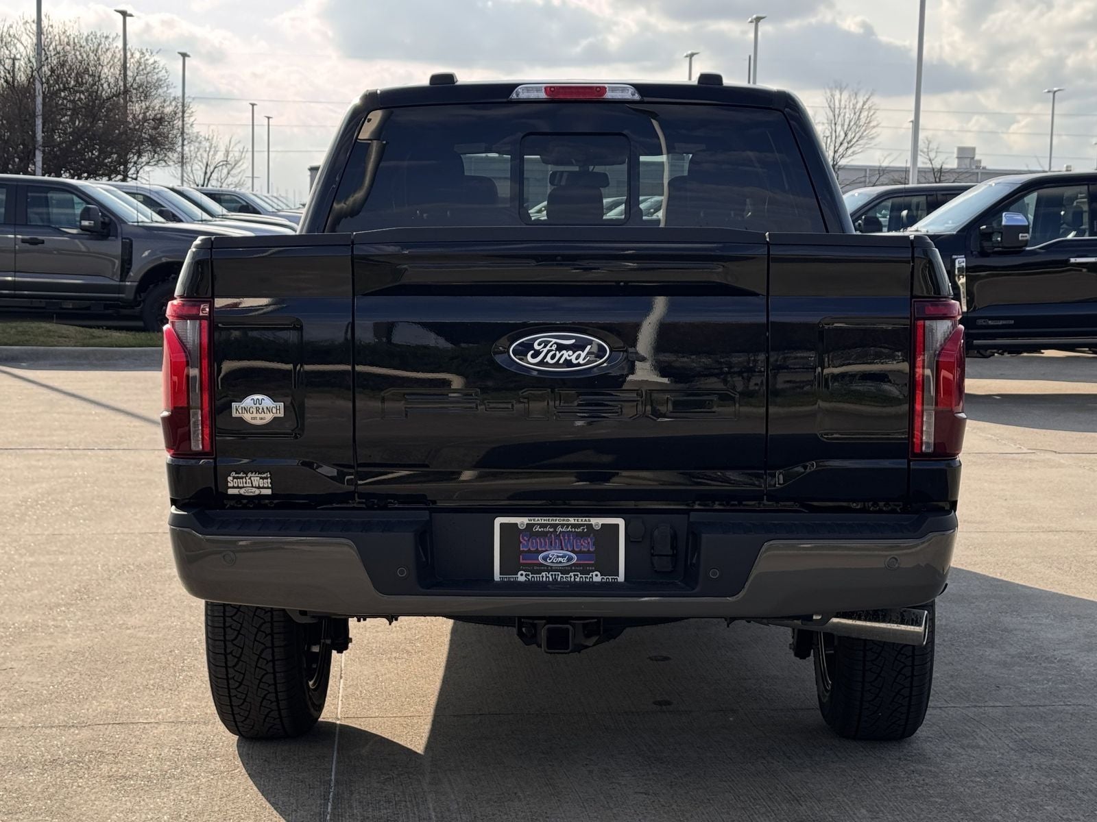 2026 Ford F-150 King Ranch®