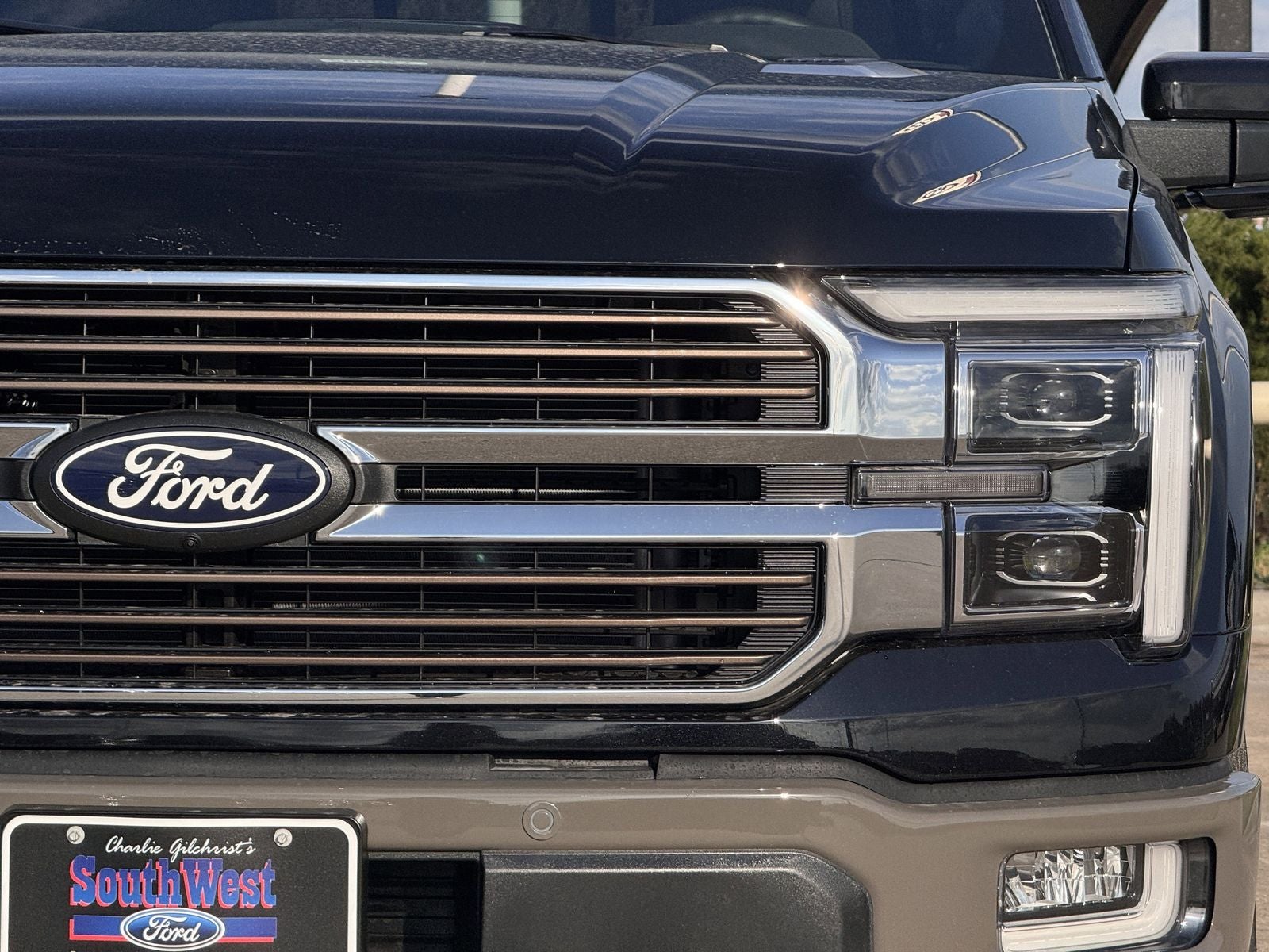 2026 Ford F-150 King Ranch®
