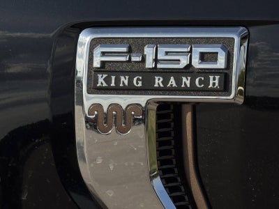 2026 Ford F-150 King Ranch®