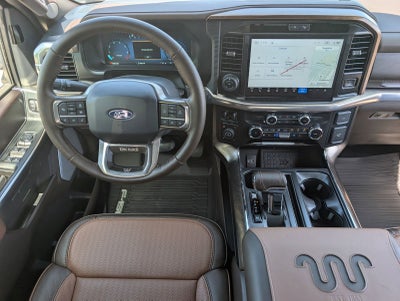 2026 Ford F-150 King Ranch®