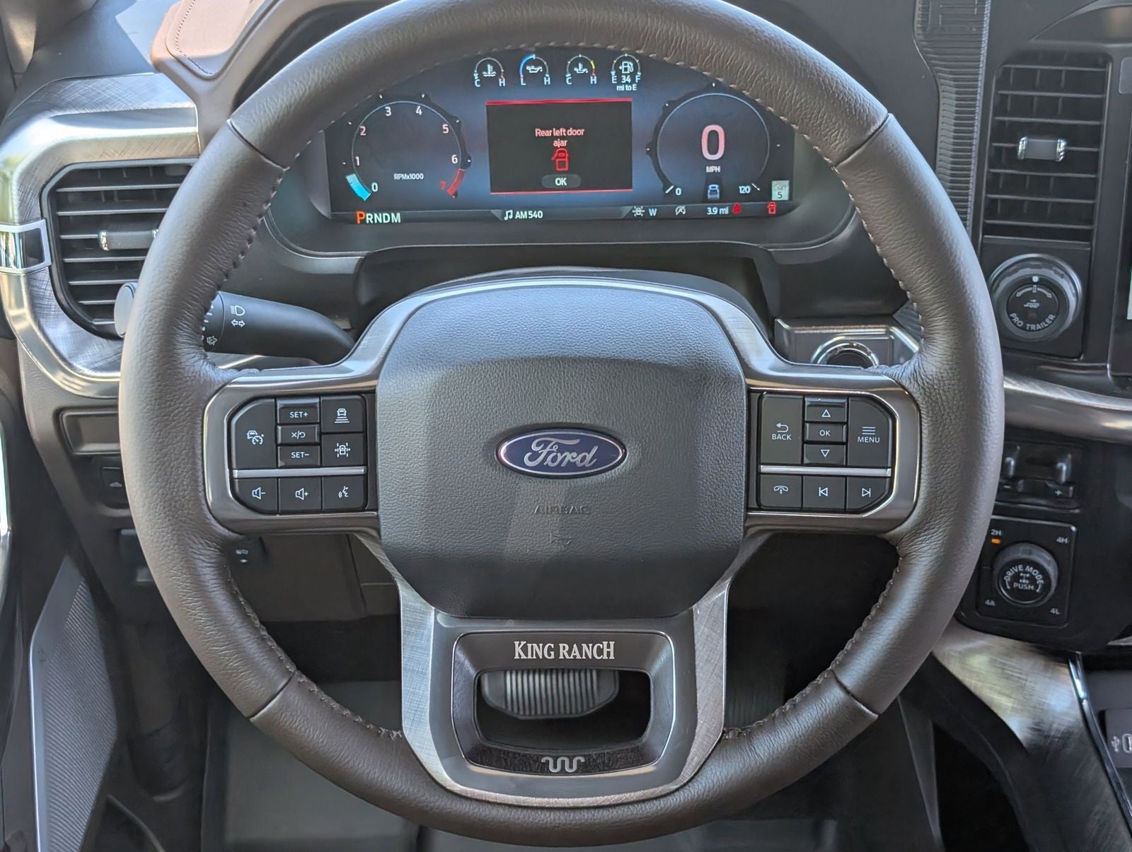 2026 Ford F-150 King Ranch®