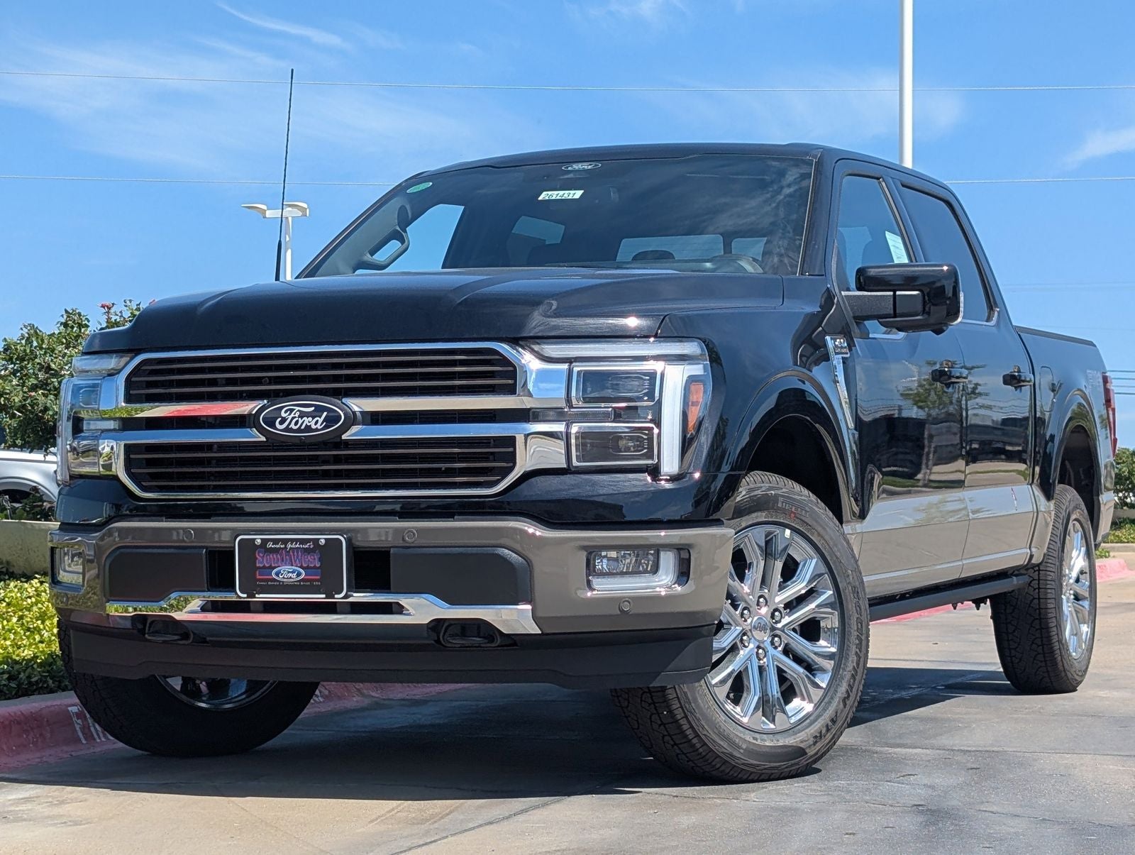 2026 Ford F-150 King Ranch®