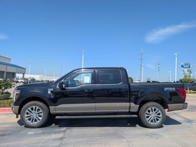 2026 Ford F-150 King Ranch®