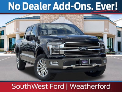 2026 Ford F-150 King Ranch®