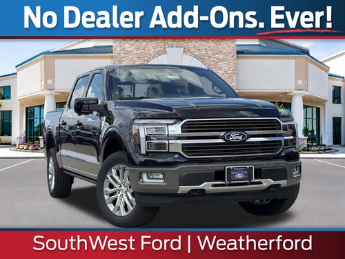 2026 Ford F-150 King Ranch®