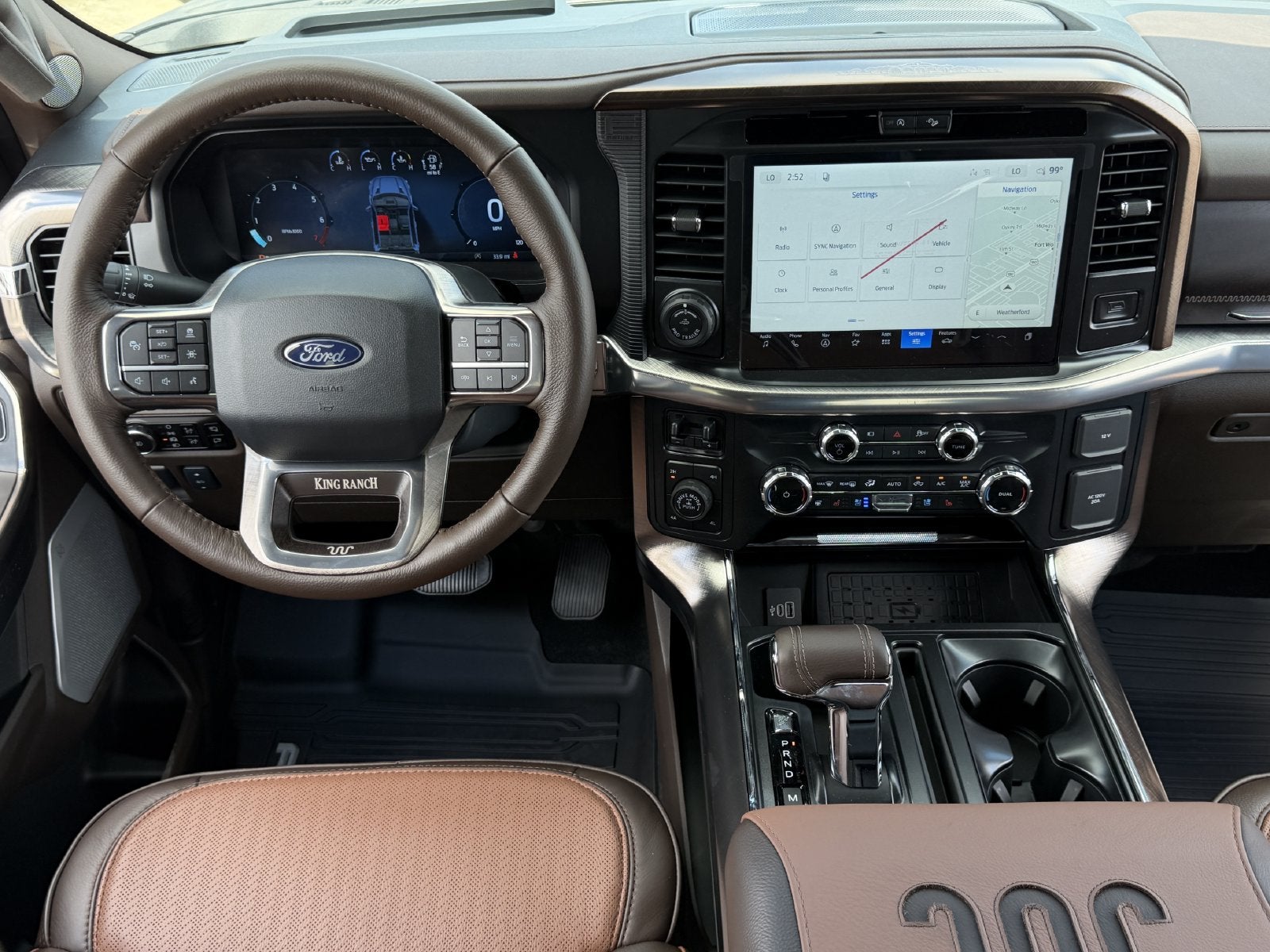 2026 Ford F-150 King Ranch®