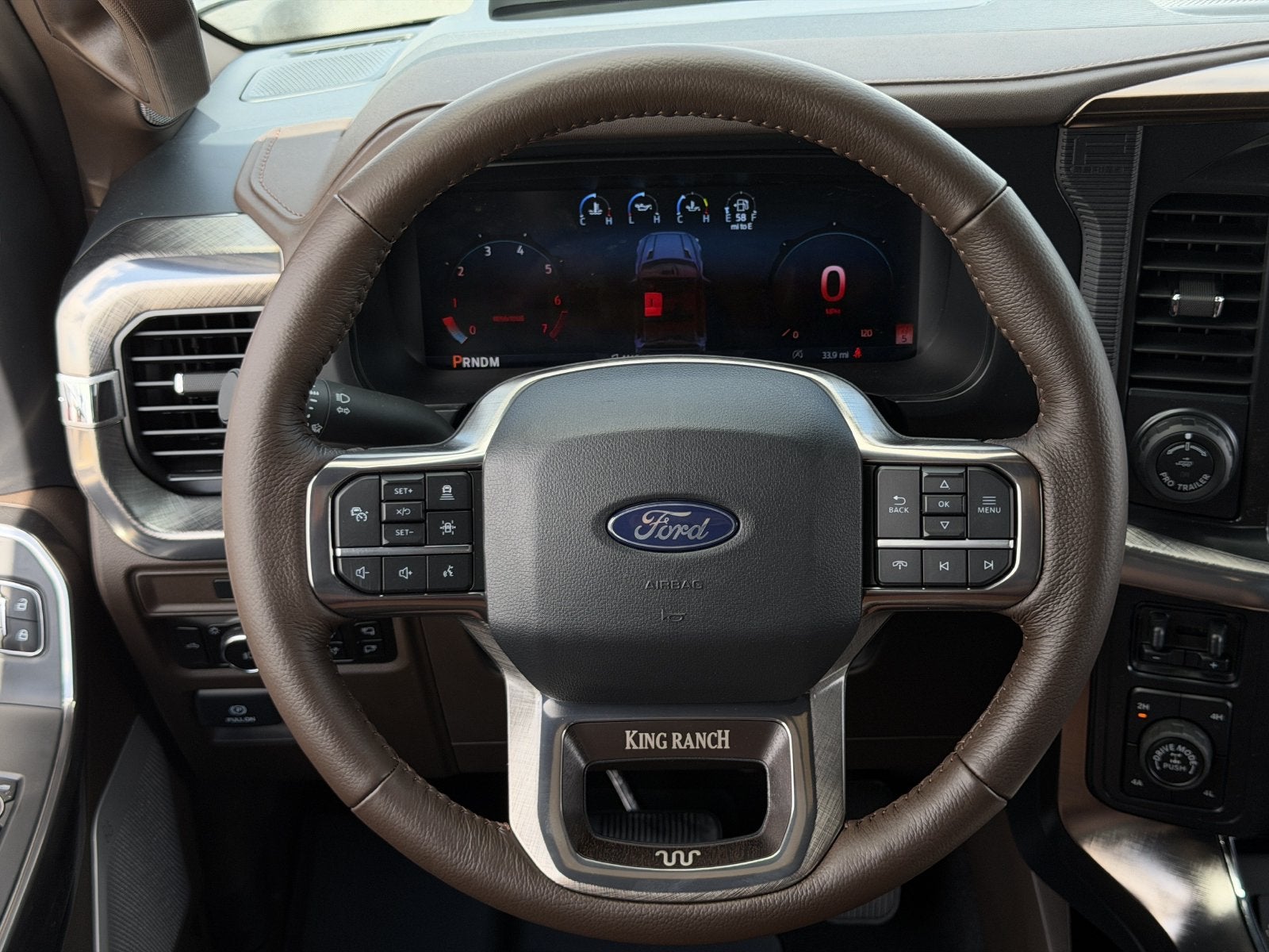 2026 Ford F-150 King Ranch®