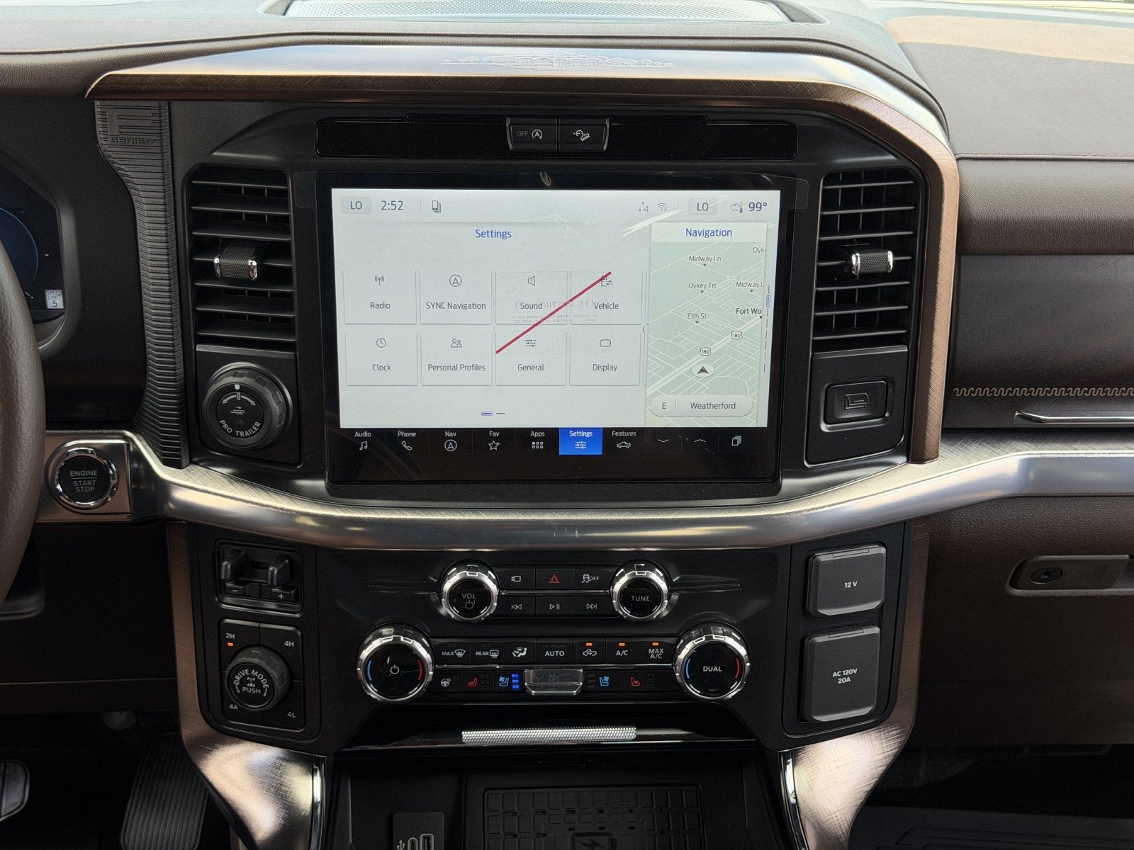 2026 Ford F-150 King Ranch®