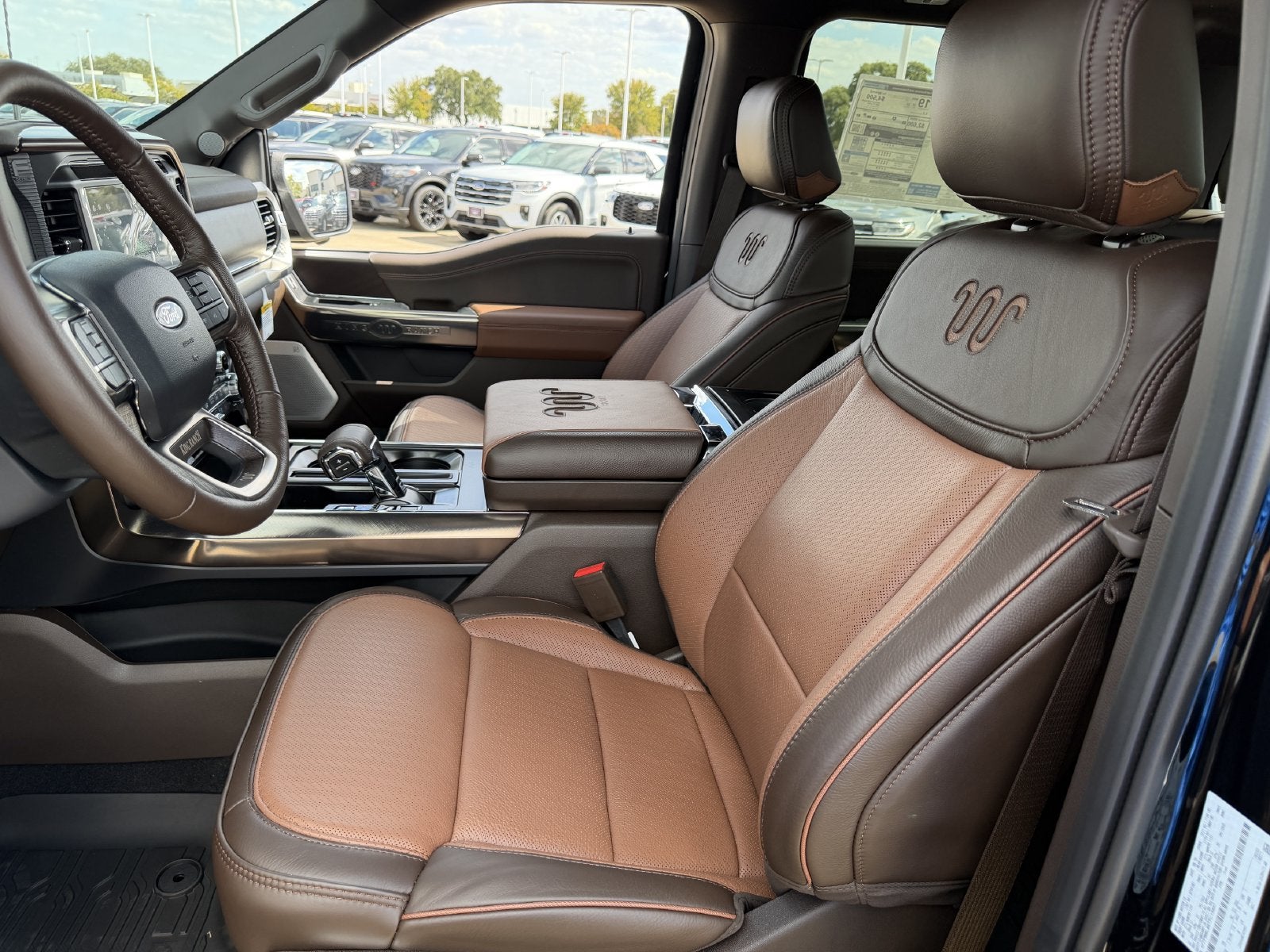 2026 Ford F-150 King Ranch®