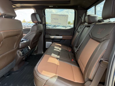 2026 Ford F-150 King Ranch®