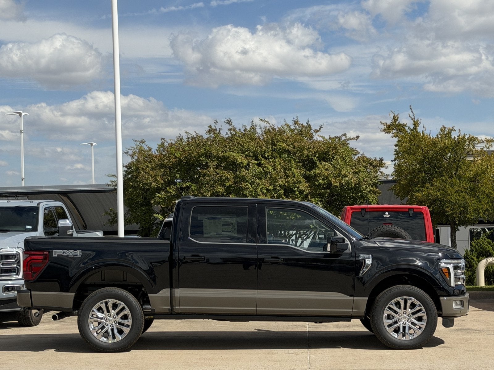 2026 Ford F-150 King Ranch®