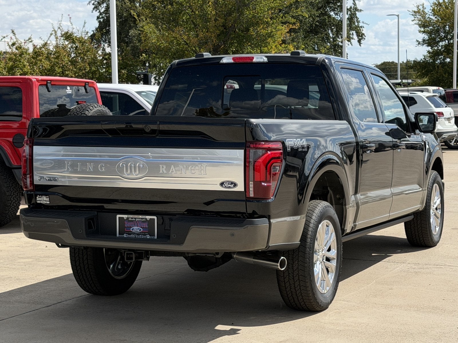 2026 Ford F-150 King Ranch®