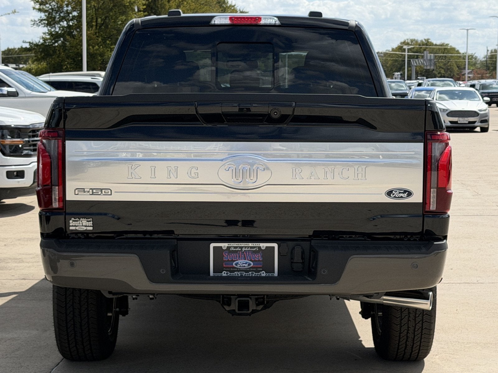 2026 Ford F-150 King Ranch®