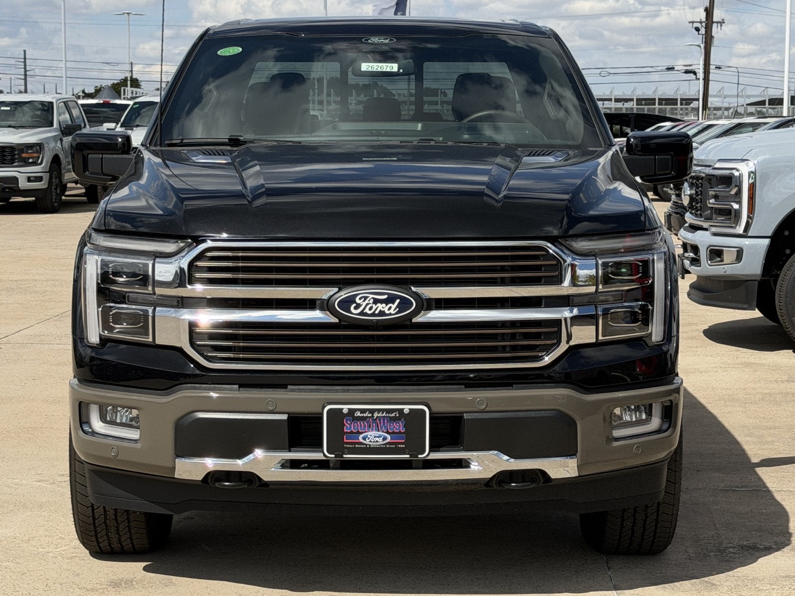 2026 Ford F-150 King Ranch®