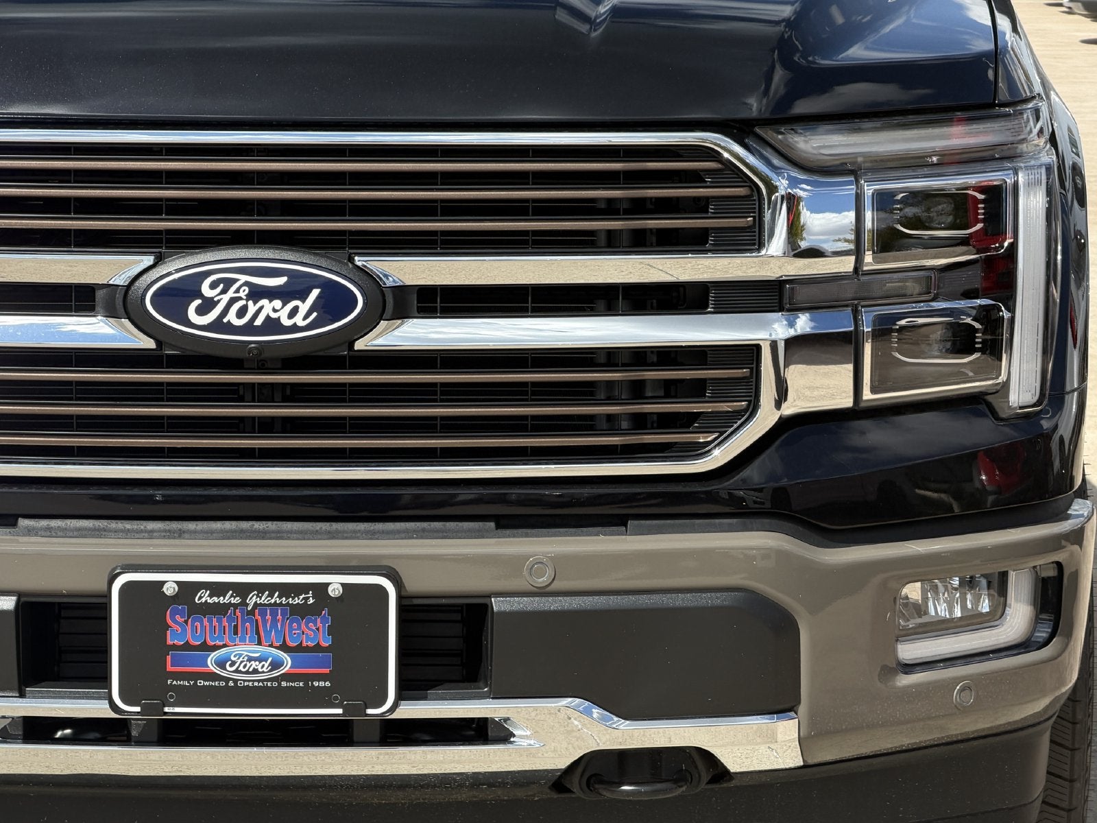 2026 Ford F-150 King Ranch®