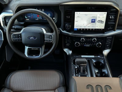 2026 Ford F-150 King Ranch®