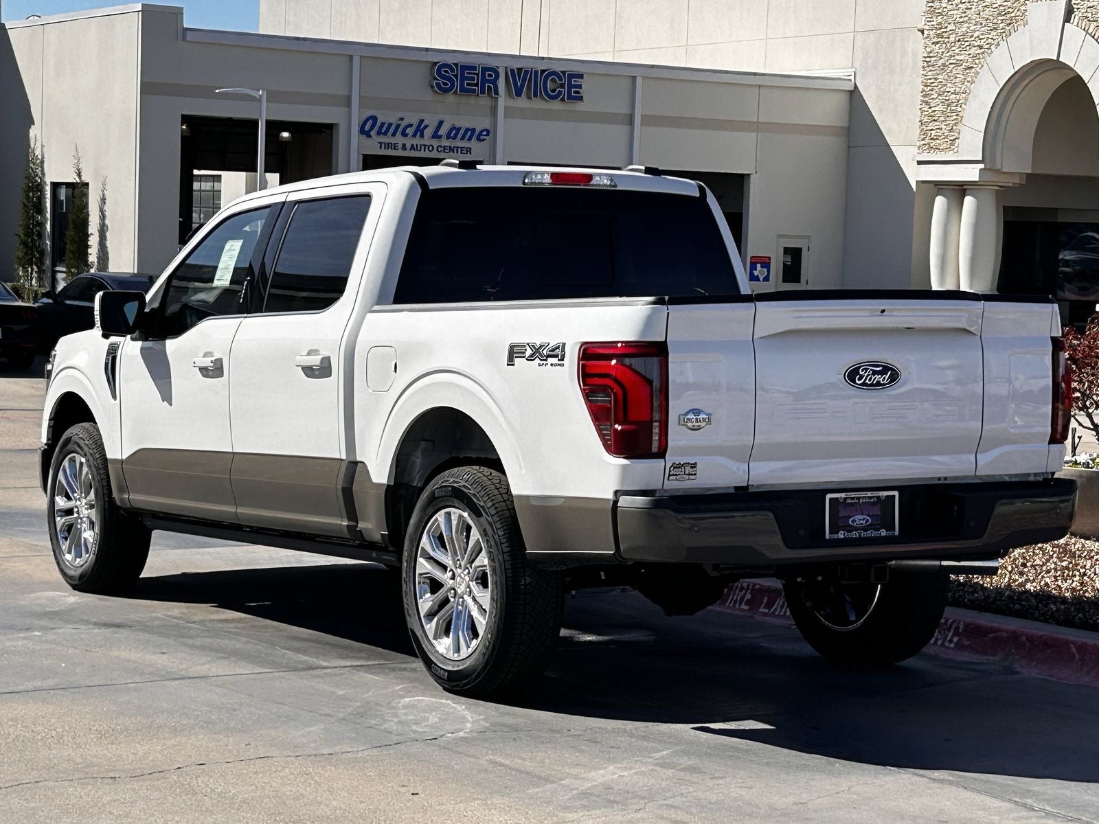 2026 Ford F-150 King Ranch®