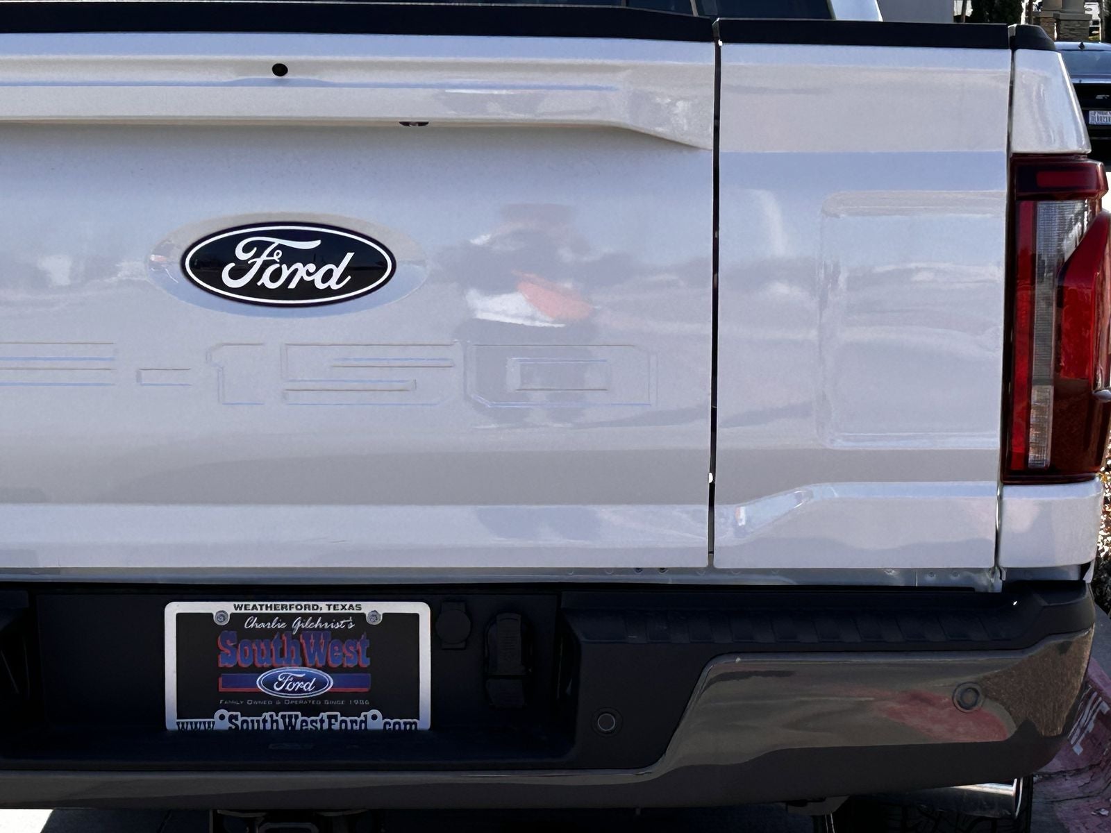 2026 Ford F-150 King Ranch®