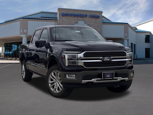 2026 Ford F-150 King Ranch®