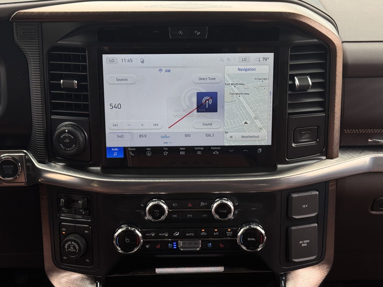 2026 Ford F-150 King Ranch®
