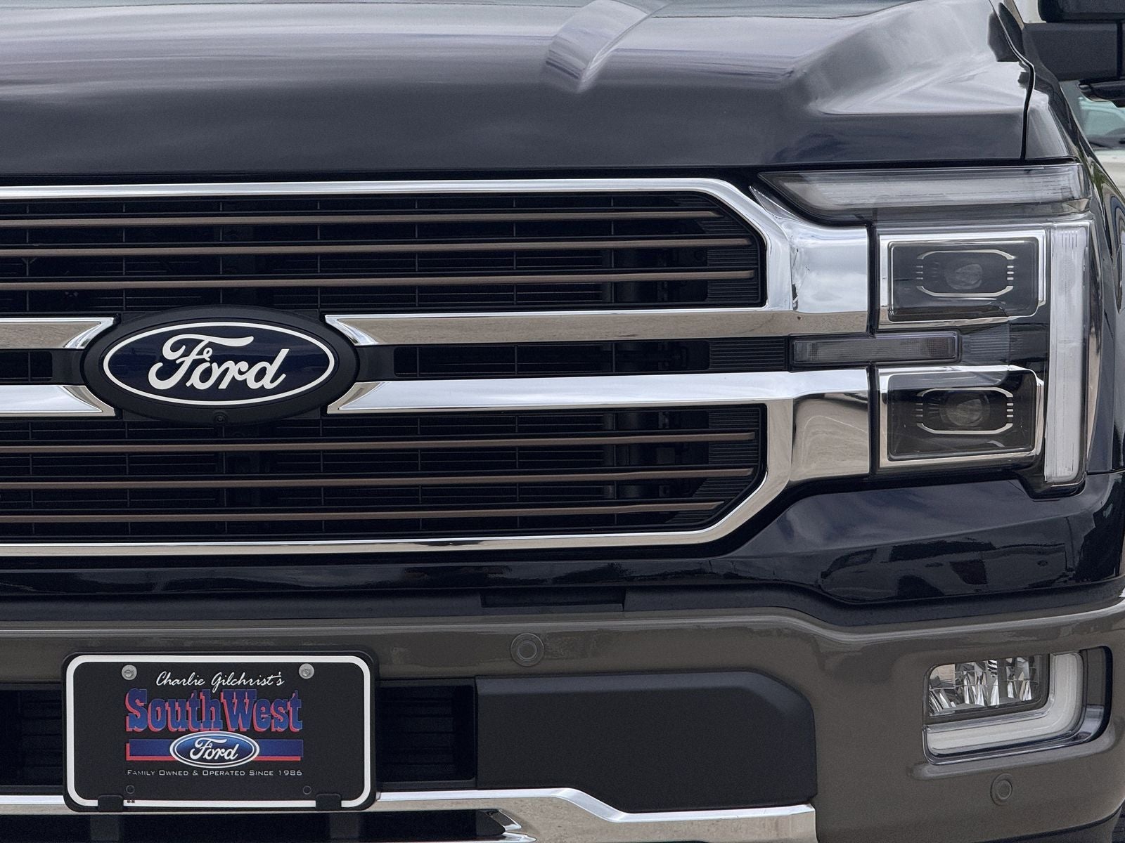 2026 Ford F-150 King Ranch®