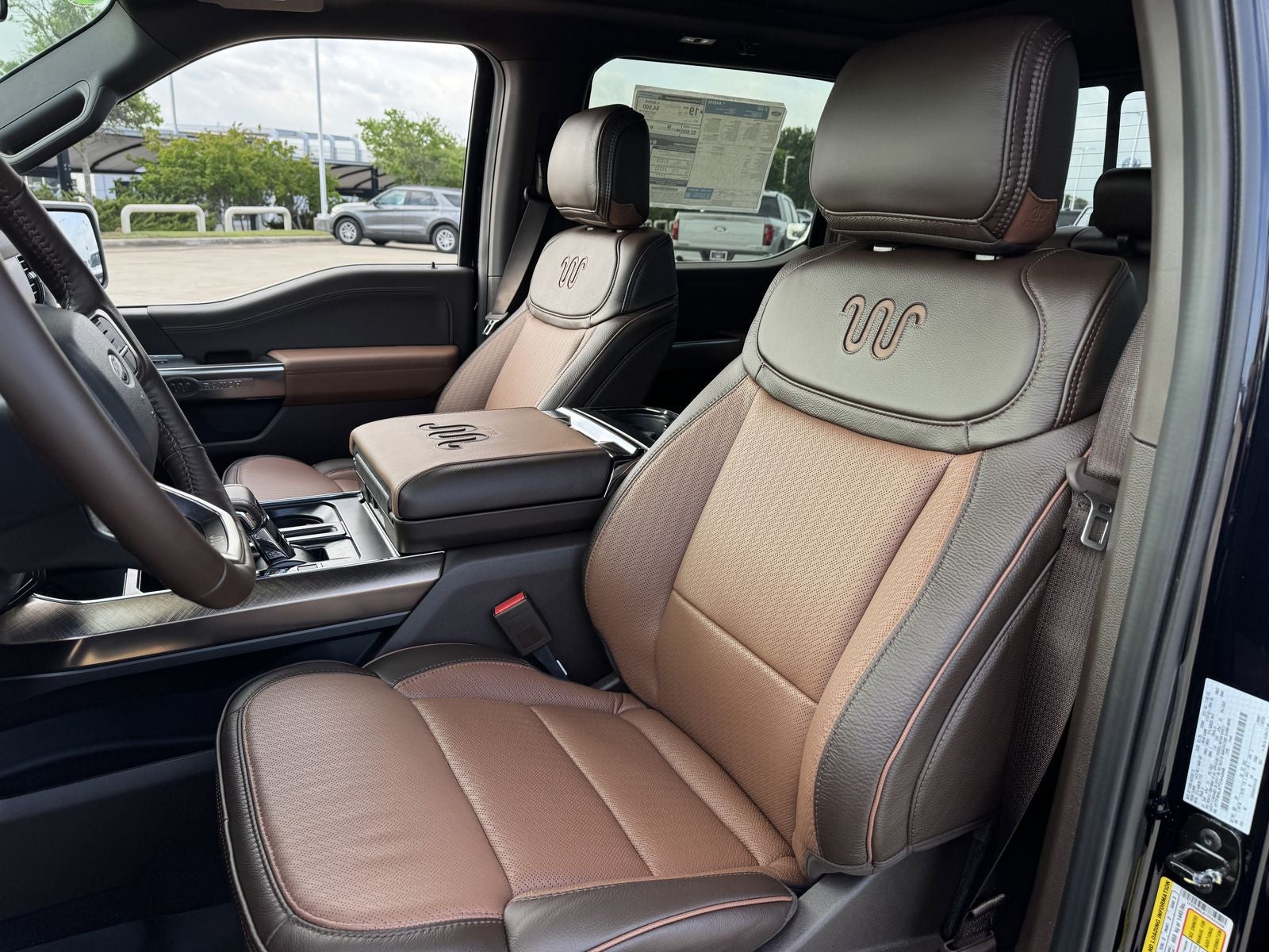 2026 Ford F-150 King Ranch®