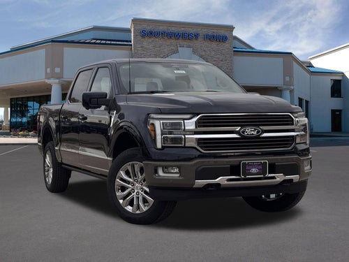 2026 Ford F-150 King Ranch®