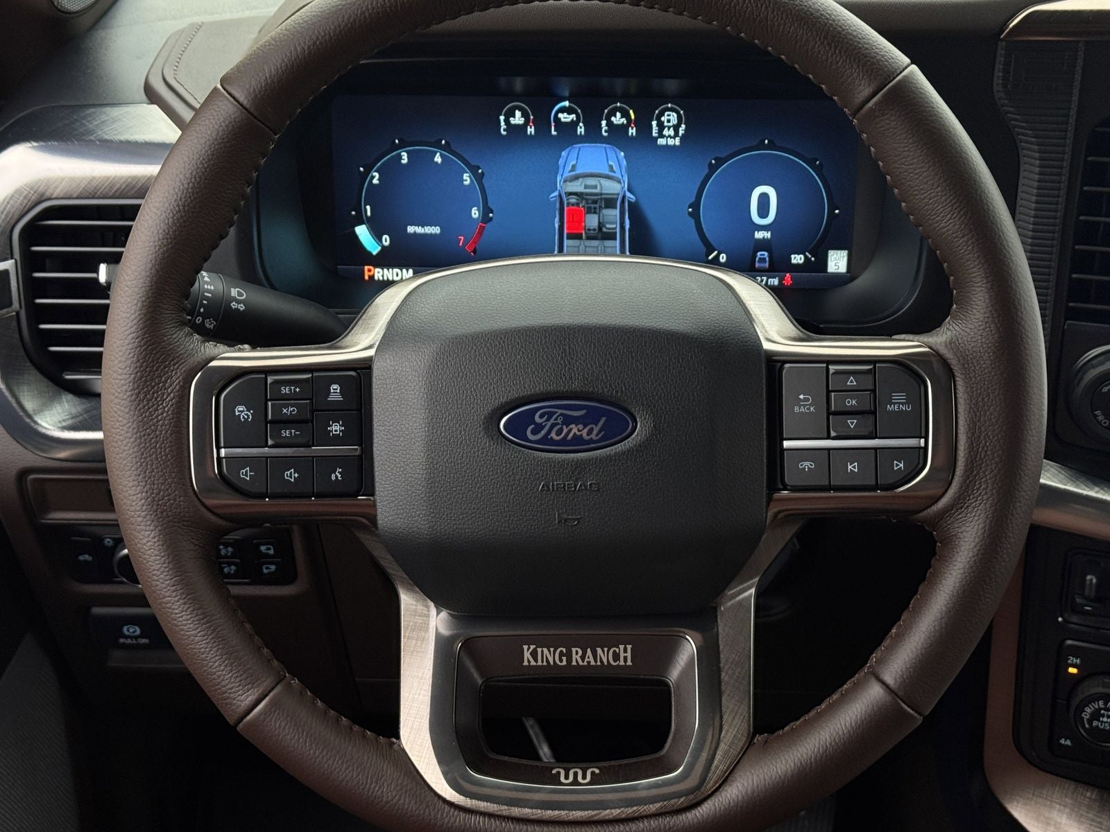 2026 Ford F-150 King Ranch®