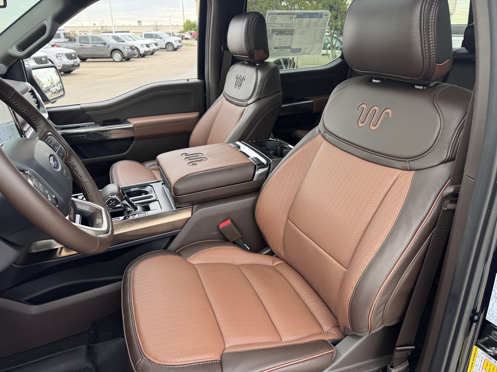 2026 Ford F-150 King Ranch®