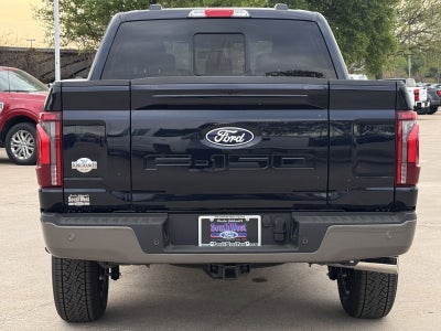 2026 Ford F-150 King Ranch®