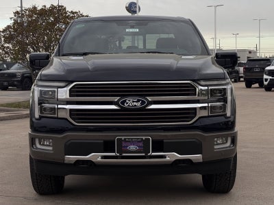 2026 Ford F-150 King Ranch®