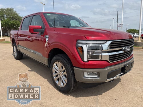 2025 Ford F-150 King Ranch®