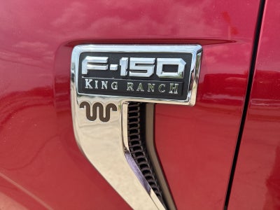 2025 Ford F-150 King Ranch®