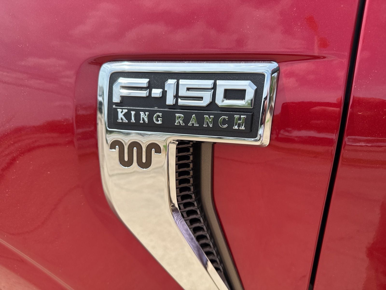 2025 Ford F-150 King Ranch®