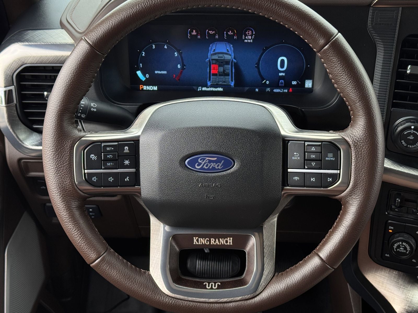 2025 Ford F-150 King Ranch®