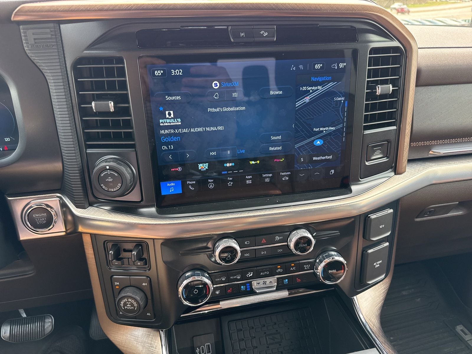 2025 Ford F-150 King Ranch®