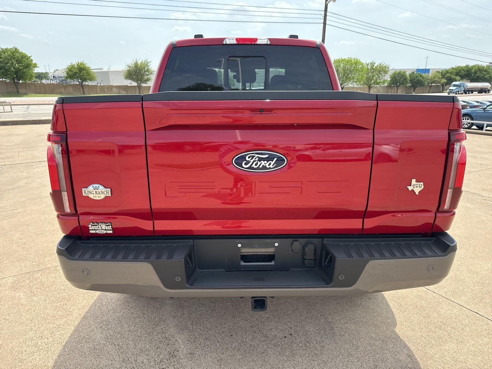 2025 Ford F-150 King Ranch®