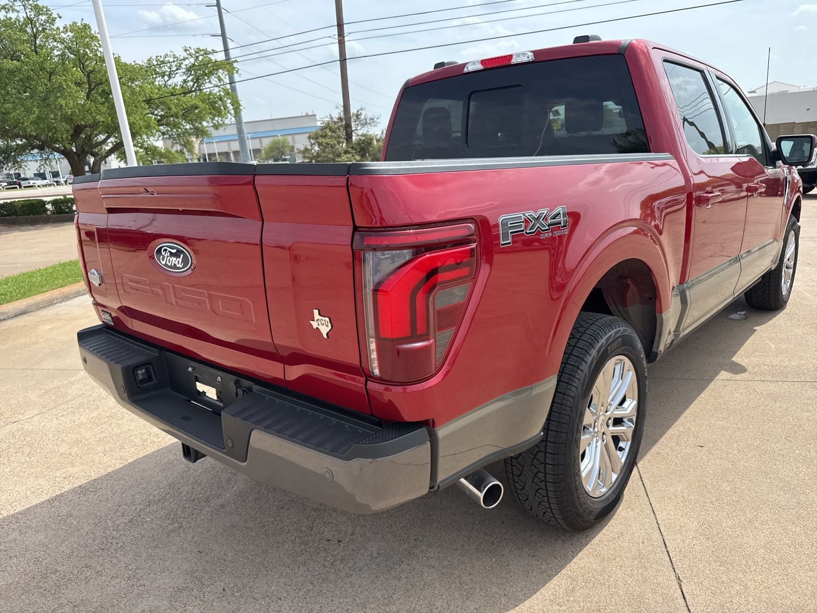 2025 Ford F-150 King Ranch®