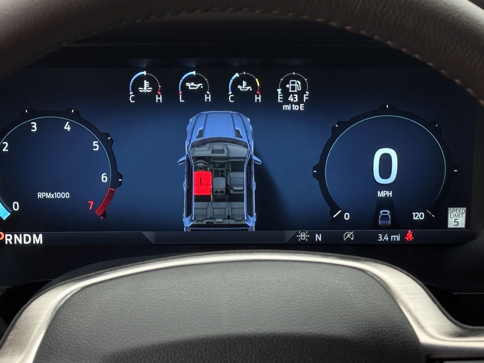 2026 Ford F-150 King Ranch®